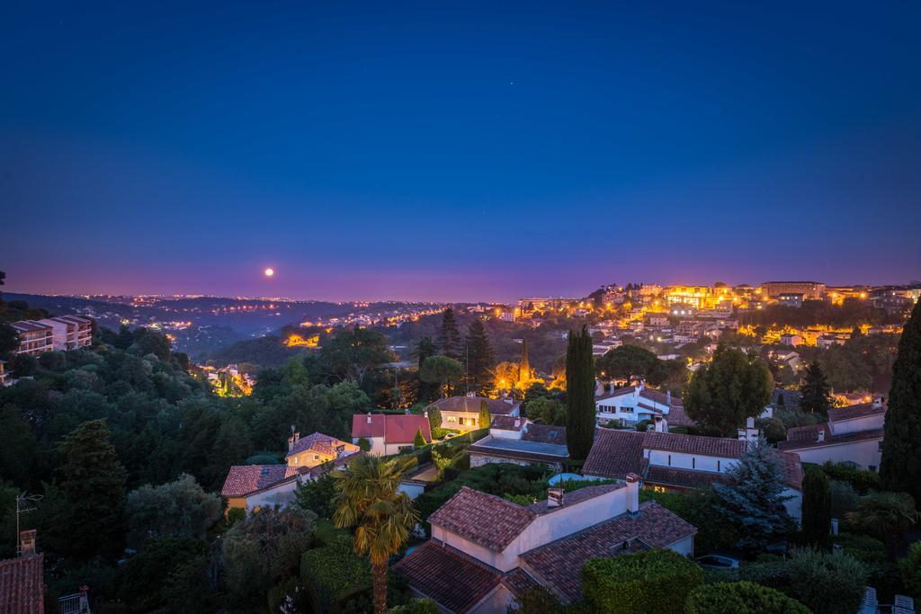 Villa Lorraine Vence Exterior photo