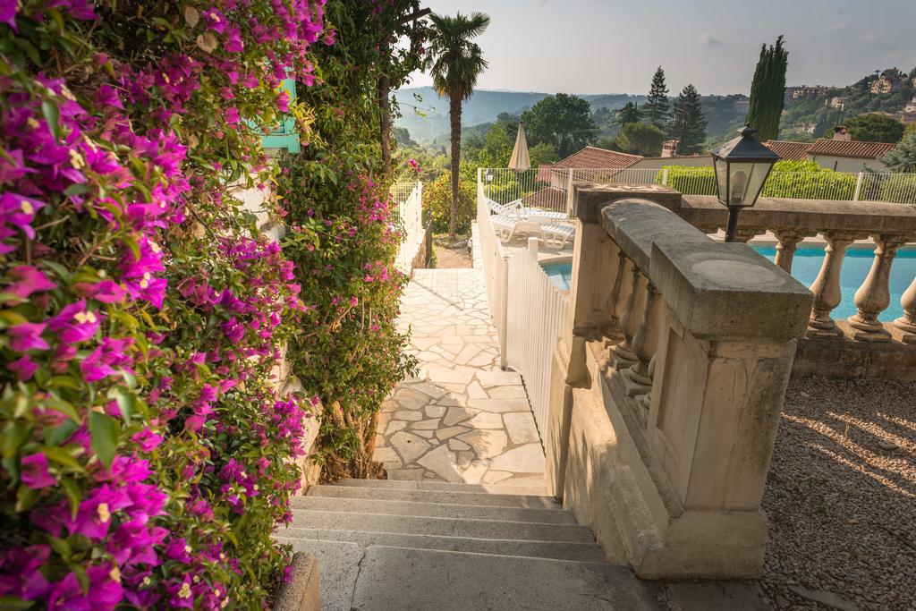 Villa Lorraine Vence Exterior photo