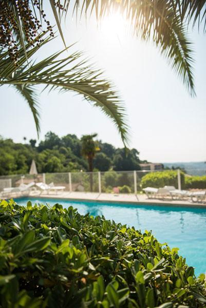 Villa Lorraine Vence Exterior photo