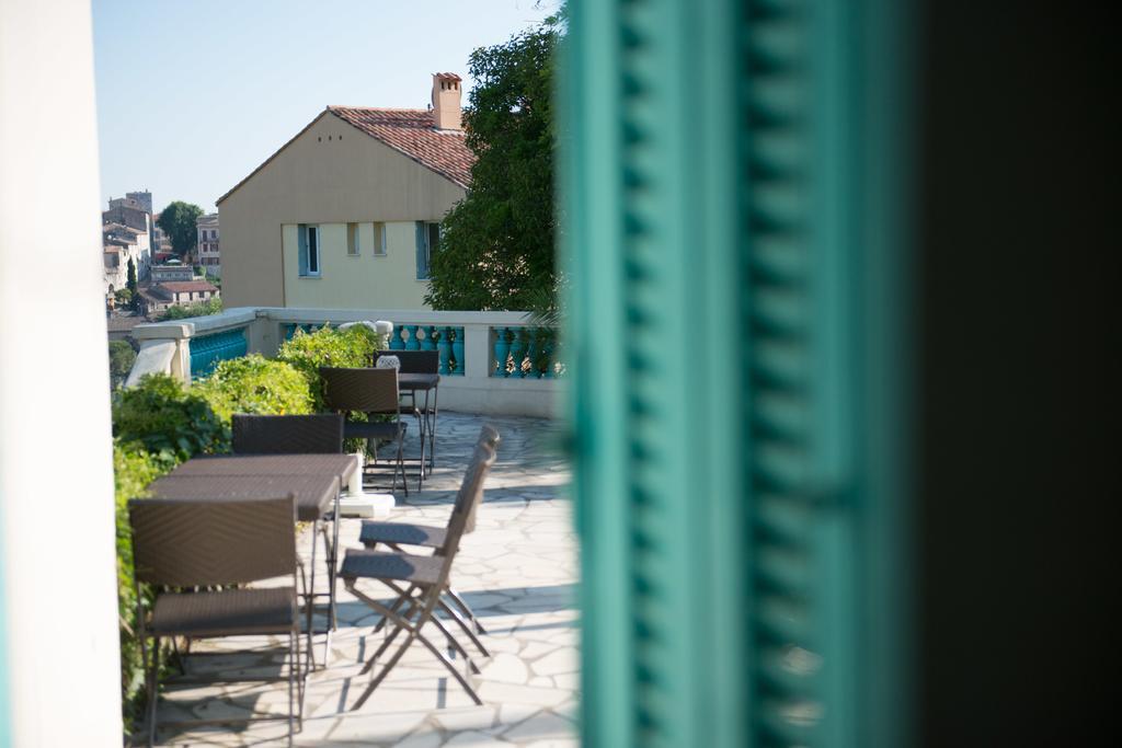 Villa Lorraine Vence Exterior photo