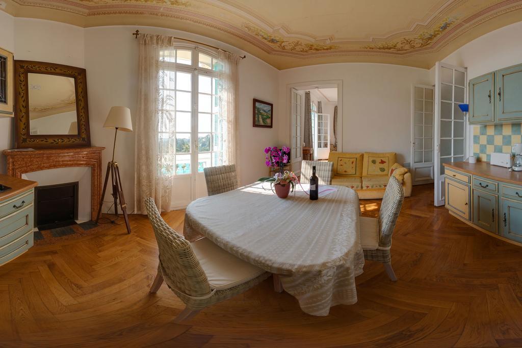 Villa Lorraine Vence Exterior photo