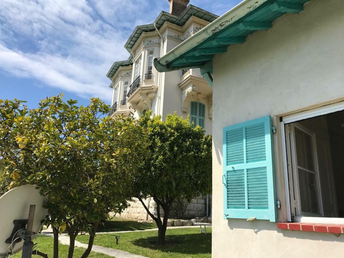 Villa Lorraine Vence Exterior photo